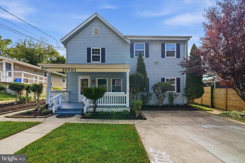 10703 Shaftsbury St, KENSINGTON, MD, 20895-2024 | Card Image