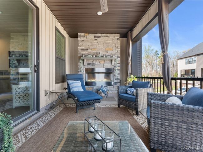 14100 Millpointe Rd, Townhouse with 3 bedrooms, 4 bathrooms and null parking in Midlothian VA | Image 13