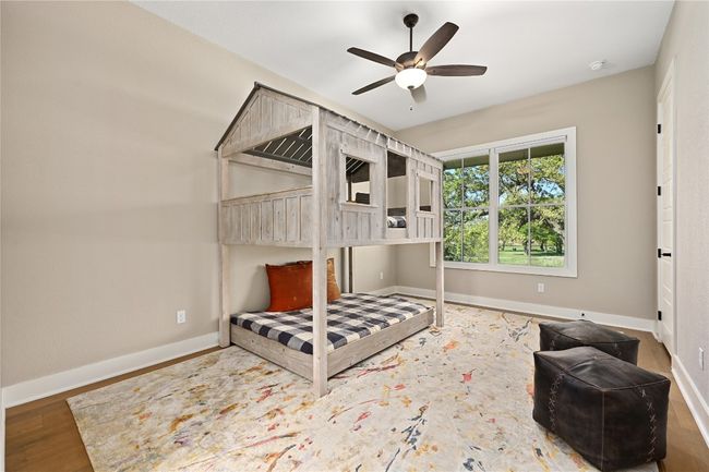 Secondary bedroom #3 with private bath | Image 21