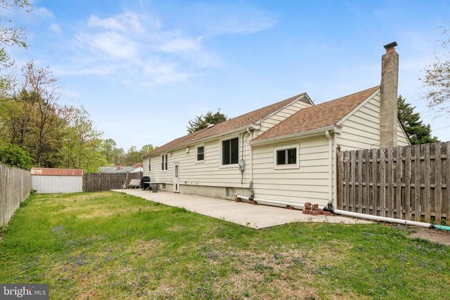 708 Roberts Ave, House other with 3 bedrooms, 1 bathrooms and null parking in LINDENWOLD NJ | Image 24