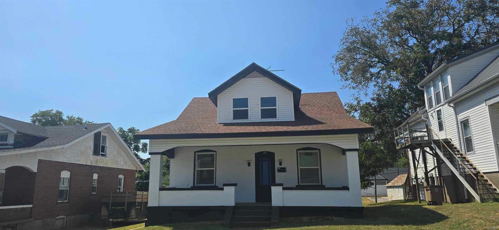Benton St, Cape Girardeau, MO 63703