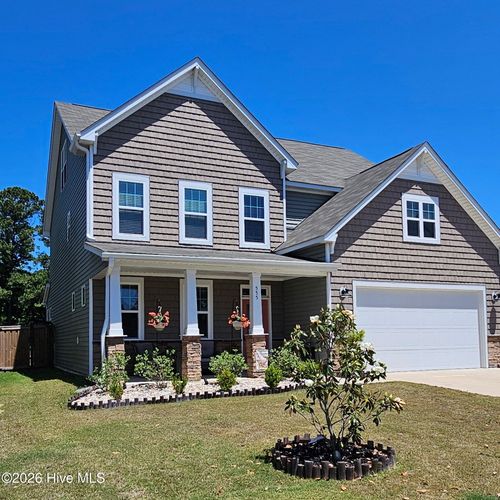 555 Musket Bay Dr, Wilmington, NC, 28412-5421 | Card Image