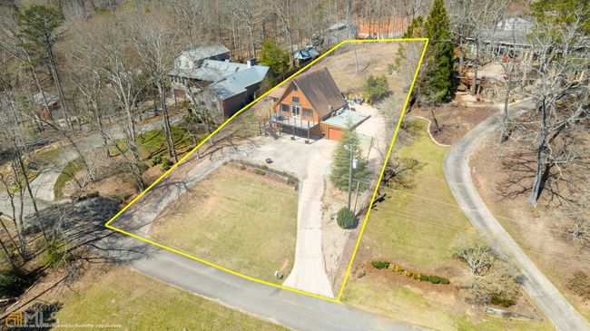 442 Shore Dr, House other with 4 bedrooms, 3 bathrooms and null parking in Dahlonega GA | Image 74
