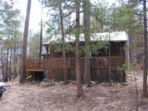 9811 N Willow Canyon Circle, Mt. Lemmon, AZ, 85619 | Card Image