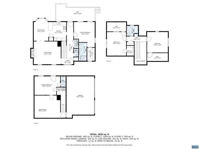 42 Cliftwood Rd, House other with 3 bedrooms, 3 bathrooms and null parking in PALMYRA VA | Image 47