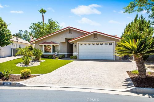 30201 Spray Dr, Canyon Lake, CA, 92587-7436 | Card Image