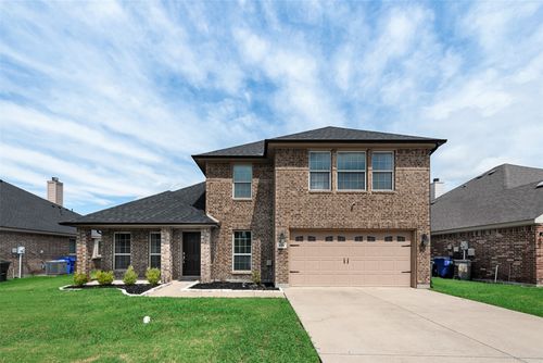 608 Fox Gln, Forney, TX, 75126-4780 | Card Image