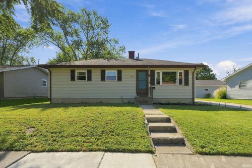 5414 N Stony Run Ln, Fort Wayne, IN, 46825-5647 | Card Image