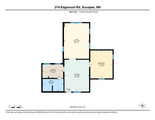 274 Edgemont Rd, Sunapee, NH, 03782-2508 | Card Image