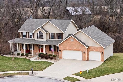 308 Orange Jewel Ct, O Fallon, IL, 62269-6929 | Card Image