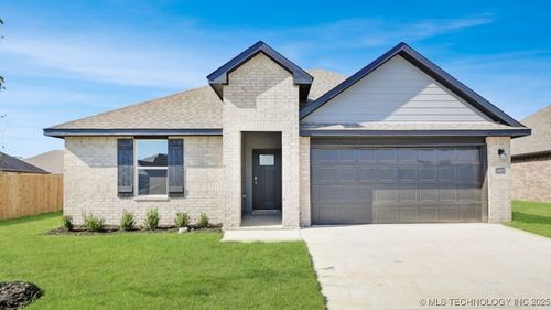 15622 S 75th East Ave, Bixby, OK, 74008-4676 | Card Image