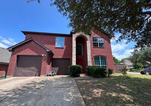 814 Honey Hill Dr, Garland, TX, 75040-0801 | Card Image