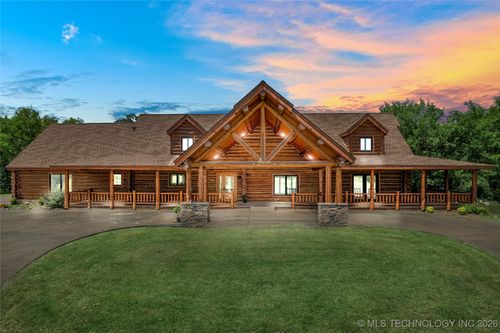 72860 S 220 Rd, Wagoner, OK, 74467-6793 | Card Image