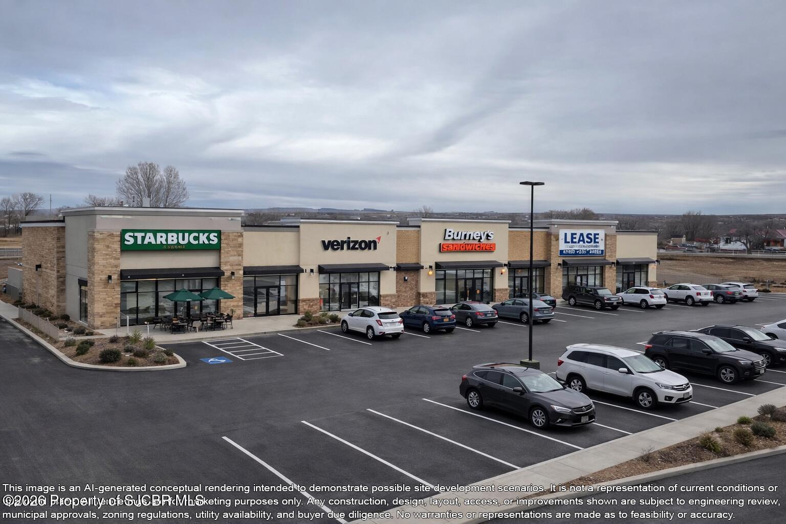 Land in Bloomfield 4