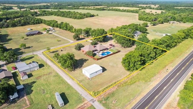505 3 Rd St, House other with 3 bedrooms, 3 bathrooms and null parking in Dodd City TX | Image 36