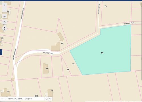 64 Wauwinet Rd, Worcester, MA, 01605-2357 | Card Image