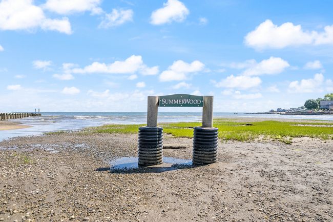 118 - 118 Sandy Point Rd, Condo with 2 bedrooms, 2 bathrooms and 2 parking in Old Saybrook CT | Image 29