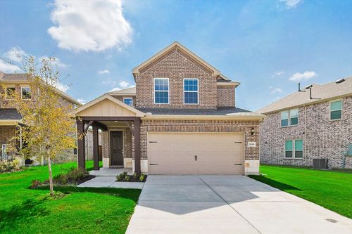 2806 Henson Ln, Garland, TX, 75040-3804 | Card Image