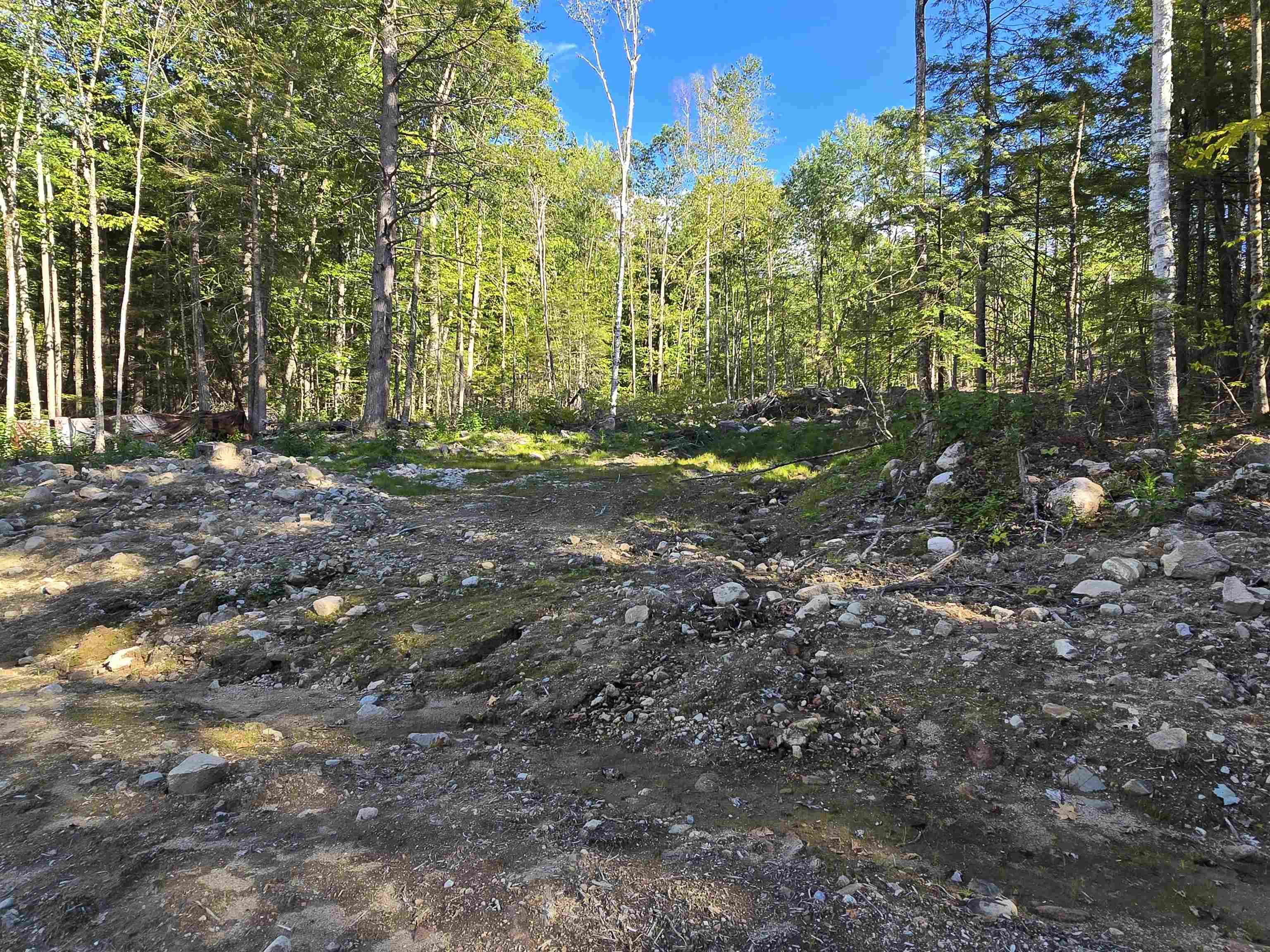 Land in New Durham