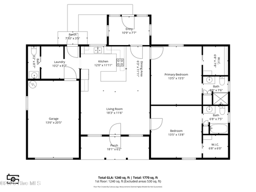 130 Fairview Rd, Leland, NC, 28451-8258 | Card Image