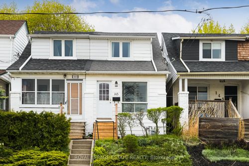 145 Hillingdon Ave, Toronto, ON, M4C3J1 | Card Image