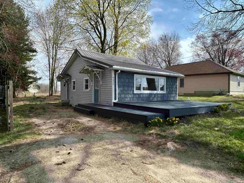6476 W 850 S, Claypool, IN, 46510-9203 | Card Image