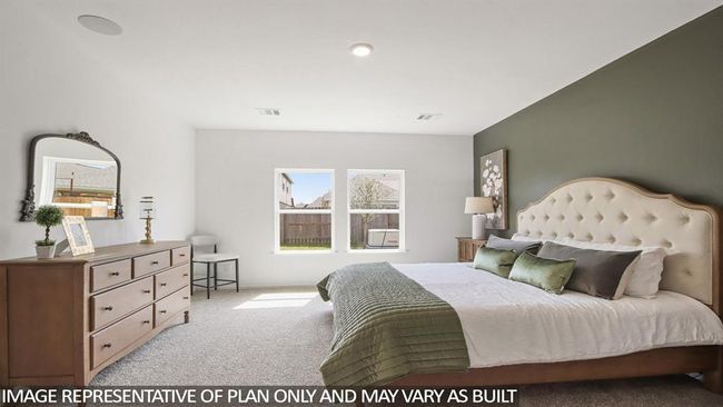 1506 Portia Ct, House other with 4 bedrooms, 3 bathrooms and 2 parking in Conroe TX | Image 12