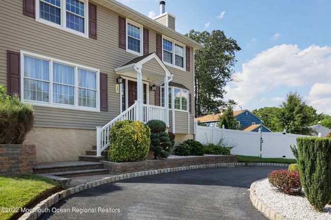 15 Bedle Rd, House other with 3 bedrooms, 3 bathrooms and null parking in Hazlet NJ | Image 4