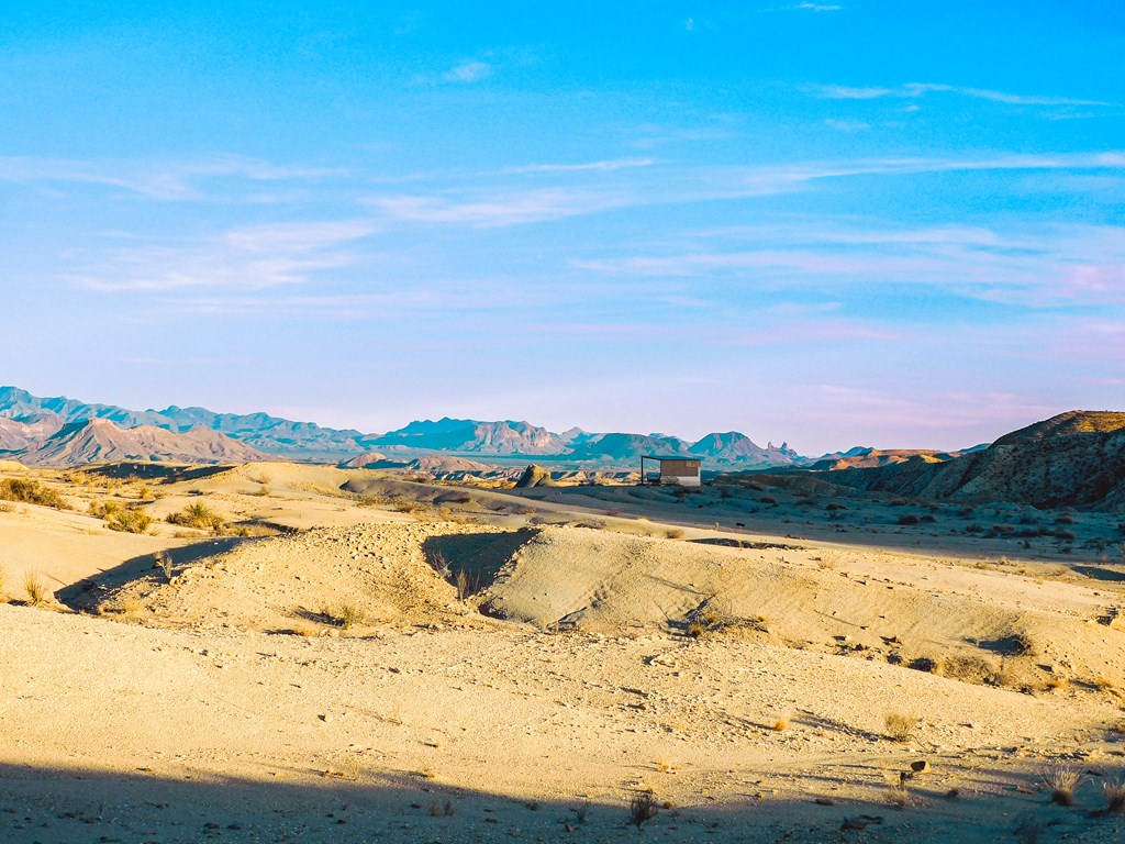 Land in Terlingua 3