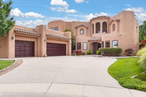 9228 La Tierra Ct Ne, Albuquerque, NM, 87122-3786 | Card Image