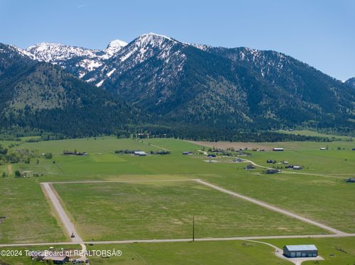 LOT 5 Lost Creek Meadows, Thayne, WY, 83127 | Card Image