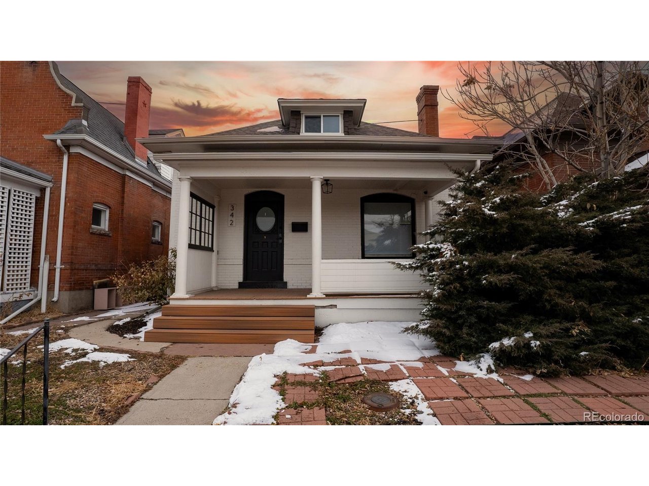 Residential Income in Denver
