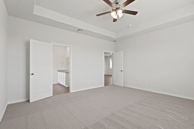 Photos are a representation of the floor plan. Options and interior selections will vary. | Image 10