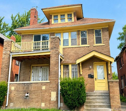 4342 Tyler St, Detroit, MI, 48238-3280 | Card Image