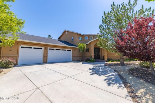 1307 Camballeria Dr, Carson City, NV, 89701-8654 | Card Image