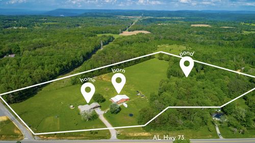 7080 Al Highway 73, Bryant, AL, 35958-4146 | Card Image