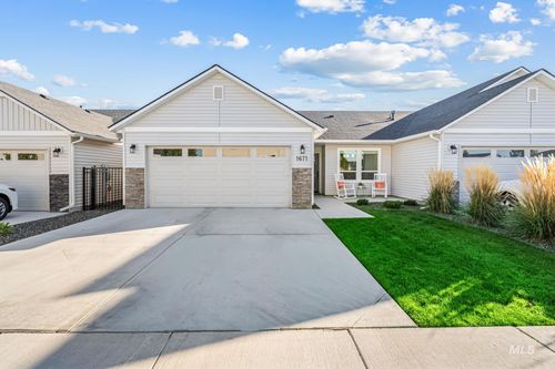 1671 E Netley St, Meridian, ID, 83646-7421 | Card Image