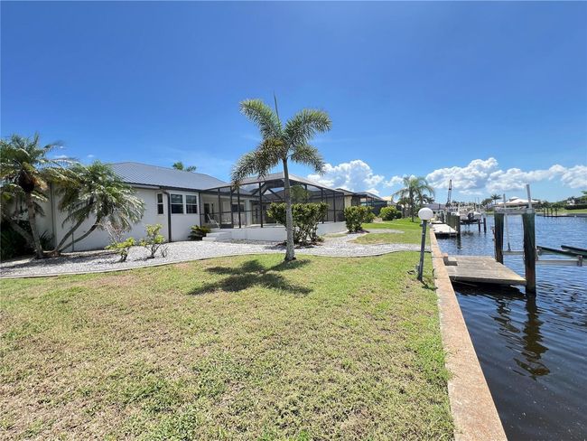2526 Brazilia Ct, House other with 3 bedrooms, 2 bathrooms and null parking in PUNTA GORDA FL | Image 41
