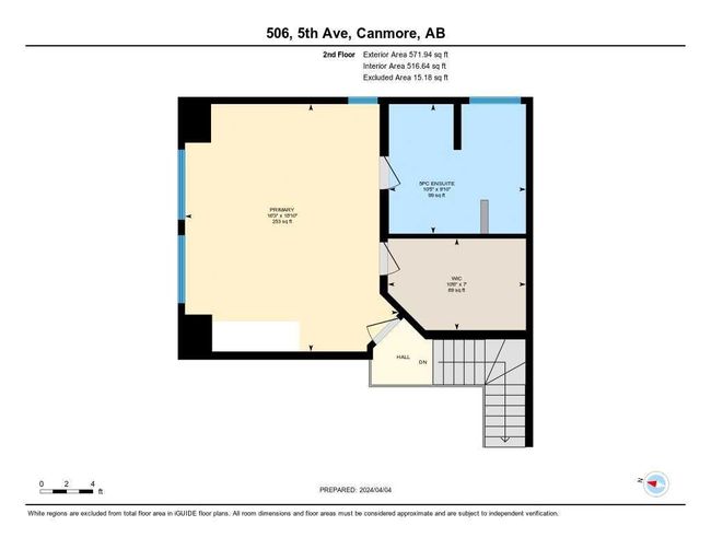506 5 Avenue, Home with 4 bedrooms, 2 bathrooms and 4 parking in Canmore AB | Image 42
