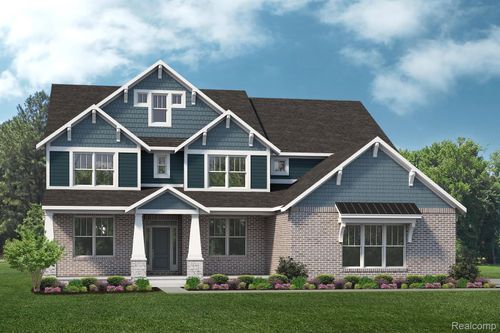 3664 Kinsley Boulevard, Superior Charter Township, MI, 48105 | Card Image