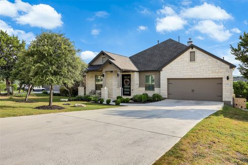 19520 Tranquility Falls Path, Jonestown, TX, 78645-2338 | Card Image