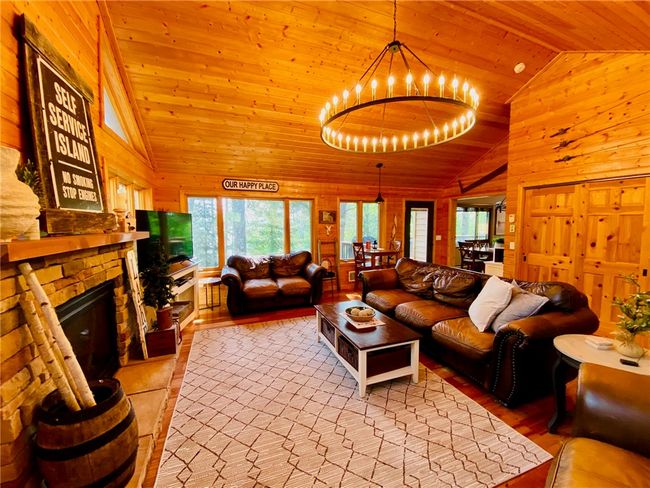 14220 Island View Rd, House other with 3 bedrooms, 2 bathrooms and null parking in Minong WI | Image 12