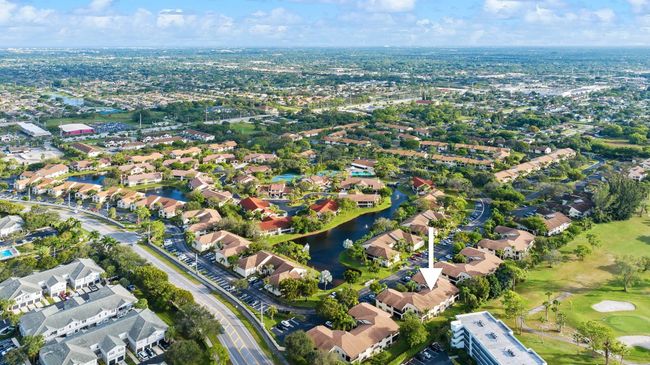 3258 Jog Park Dr, Condo with 2 bedrooms, 2 bathrooms and null parking in Greenacres FL | Image 32