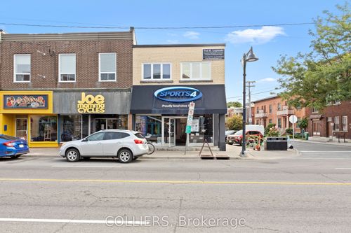 769 Bank Street, Glebe - Ottawa East and Area, ON, K1S2H4 | Card Image