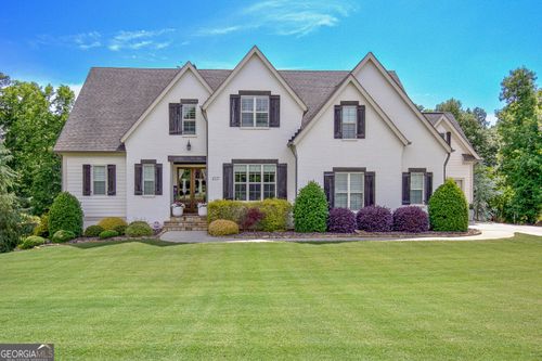157 Waterlace Way, Fayetteville, GA, 30215-5158 | Card Image