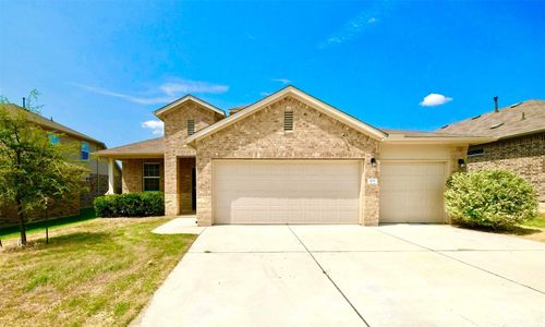 509 Dubina Ave, Georgetown, TX, 78626-2614 | Card Image