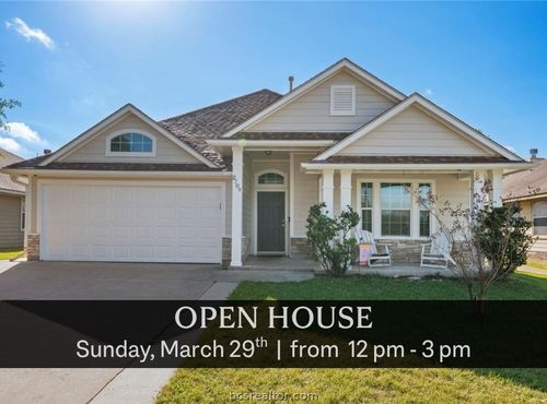 2709 Barronwood Drive, Bryan, TX, 77807 | Card Image