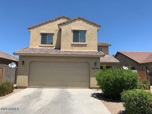 36794 W Mediterranean Way, Maricopa, AZ, 85138-4942 | Card Image