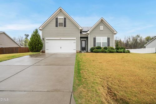 266 Highland Rhodes Dr, Clayton, NC, 27520-3458 | Card Image
