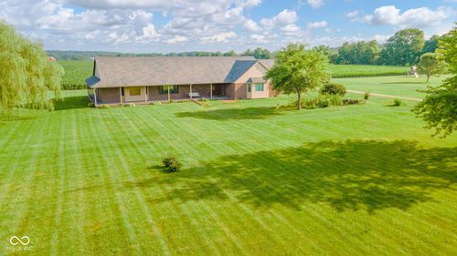 4841 W County Road 450 S, Knightstown, IN, 46148-9036 | Card Image